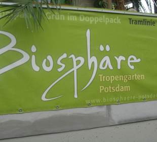 Biosphäre Potsdam