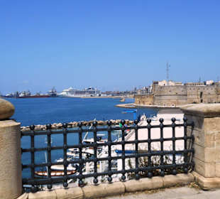 Strandpromenade Taranto