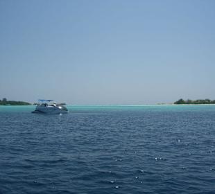Island Hopping