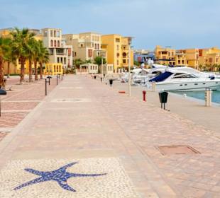 Hafen Abu Tig Marina