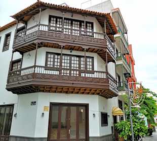 Altstadt San Cristobal de La Laguna