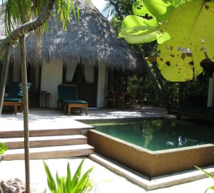 Bungalow mit Pool Coco Palm Dhuni Kolhu