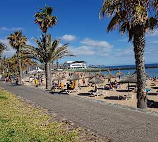 Playa El Camison