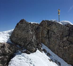 Zugspitze