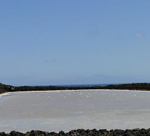 Salinen von El Faro