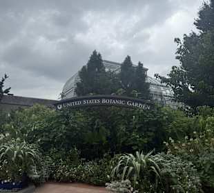 Botanischer Garten in Washington 