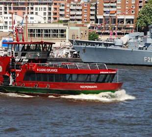 Hafengeburtstag 2008