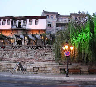 Altes Fischrestaurant