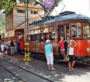 Strassenbahn Soller - Port de Soller