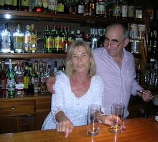 Moni und Klaus
