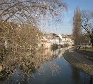 Altstadt Straßbourg