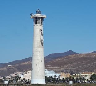 Leuchtturm Morro Jable