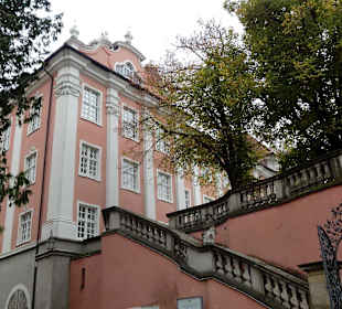 Neues Schloss Meersburg in Meersburg