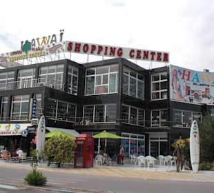 Hawai Shopping Center