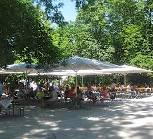 Biergarten Taxisgarten