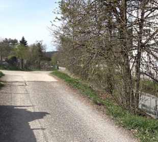 Das Aichtal bei Waldenbuch