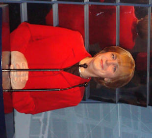 Angela Merkel