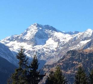 Blick auf die Hohe Wilde