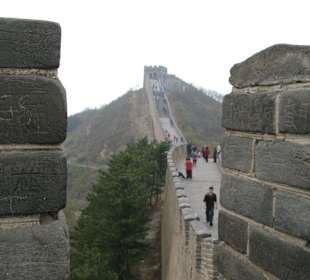 Китайская стена