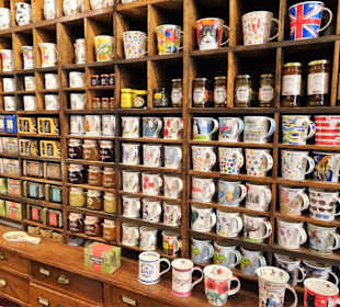 Rundgang durch das Eton Place