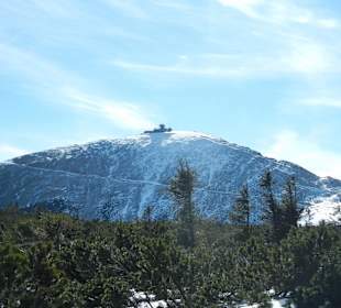 Schneekope/Śnieżka