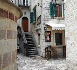 Altstadt Kotor