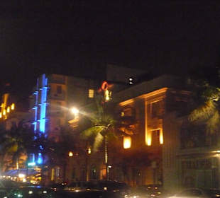 Ocean Drive Nachtleben