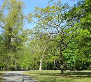 Eindrücke aus dem Prinz-Albrecht-Park