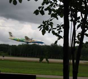 Flugzeug