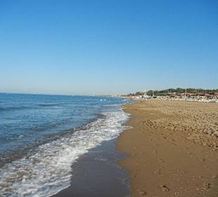 Strand Evrenseki