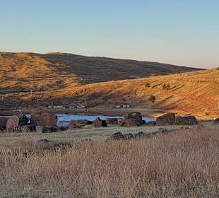 Sillustani 