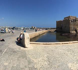 Paphos Bay