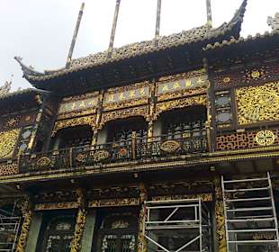 Chinese pavilion