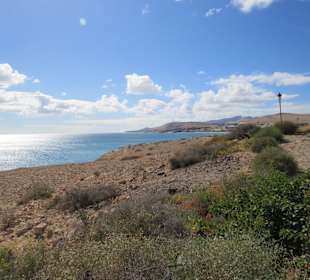 Strandwandern Costa Calma