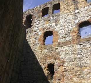 Burgruine Hohenrechberg