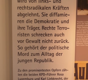 Im Museum Friedrich Ebert