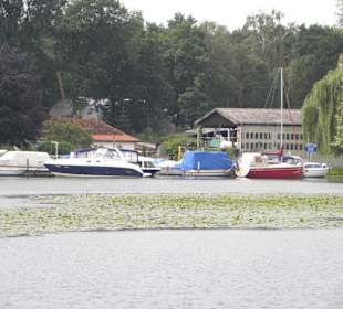 Templiner See in Potsdam 