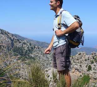 Wanderführer Salvador