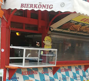 Strandpromenade Goldstrand