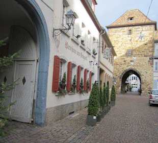 Historischer Ortskern Freinsheim