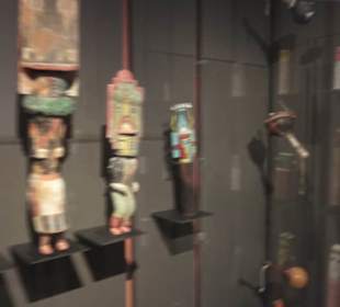 Nordamerika Native Museum