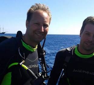 Mr. Matthias Richter and Alexander 