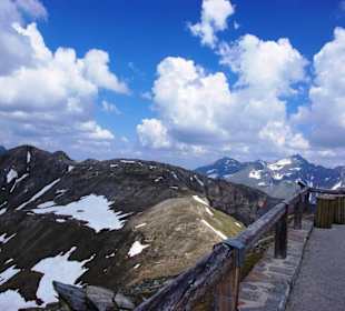 Edelweißspitze hinterer Bereich