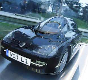 1литровый автомобиль.