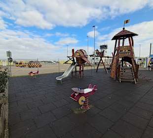 Flughafen Karlsruhe/ Baden-Baden (FKB) in Karlsruh