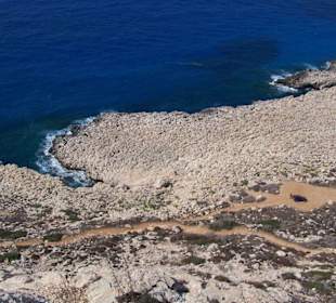 View from Cape Greko