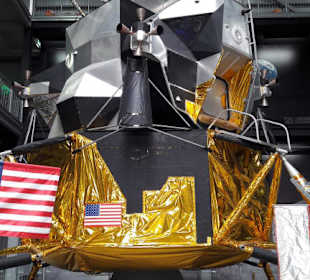 Raumfahrtausstellung