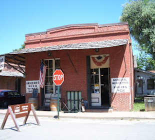 Columbia State Historic Park