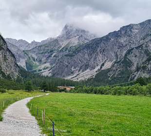 Wandern Pertisau