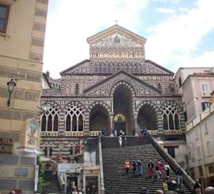 Dom in Amalfi